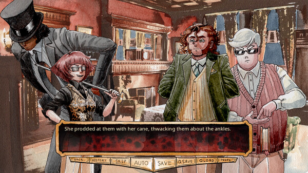 The Case of the Serialized Killer screenshot 10