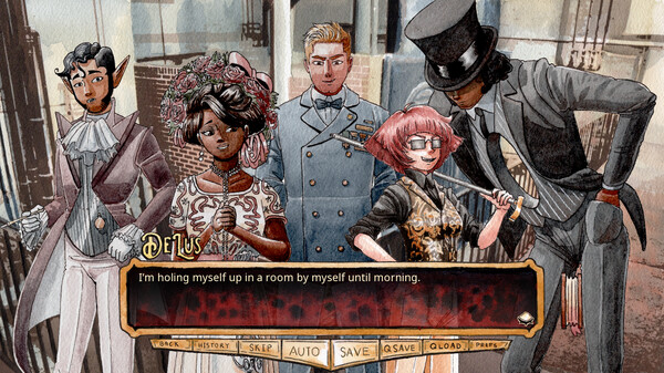 The Case of the Serialized Killer screenshot 1