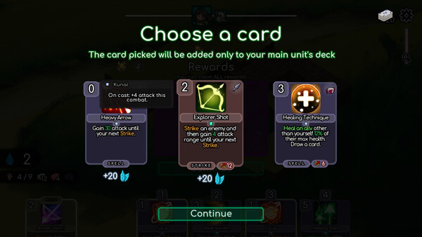 Brawl Tactics: Origins screenshot 4