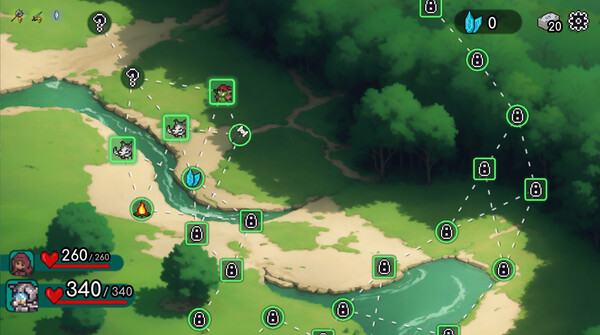 Brawl Tactics: Origins screenshot 5