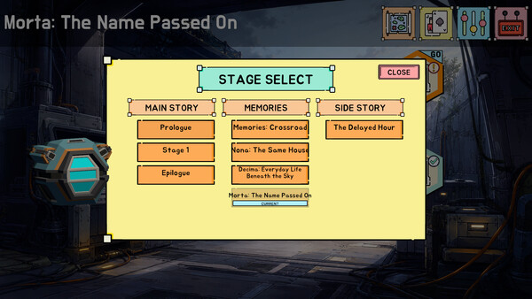 Find with Seoul: Story Puzzle screenshot 4