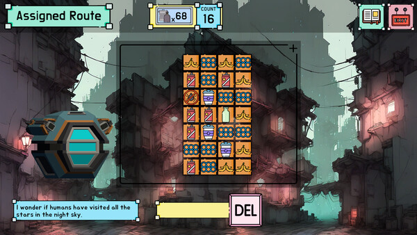 Find with Seoul: Story Puzzle screenshot 1