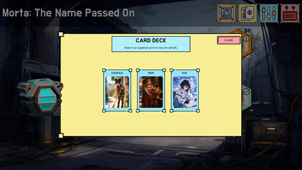 Find with Seoul: Story Puzzle screenshot 5