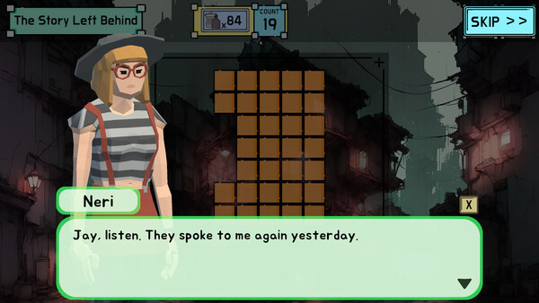 Find with Seoul: Story Puzzle screenshot 2