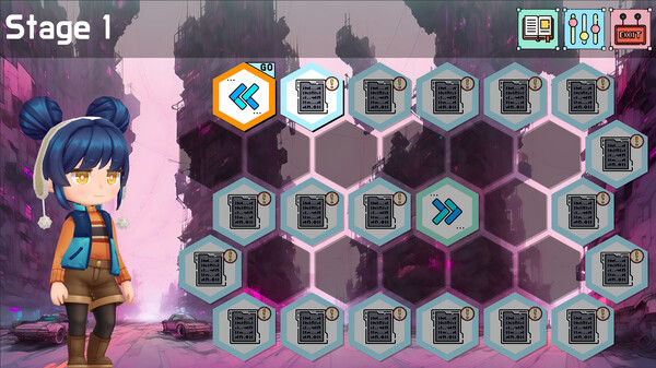 Find with Seoul: Story Puzzle screenshot 7