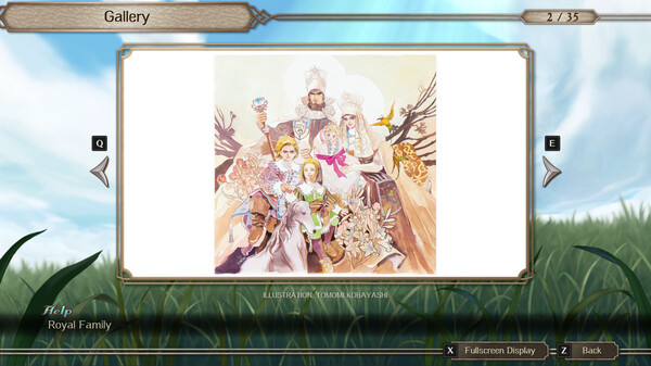 SaGa Frontier 2 Remastered screenshot 9