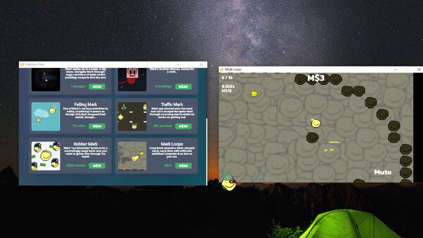 Desktop Mark screenshot 2