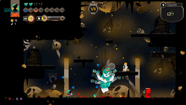 Folly Of The Wizards screenshot 11