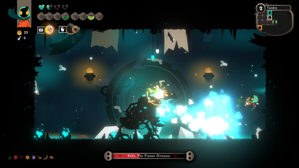 Folly Of The Wizards screenshot 6