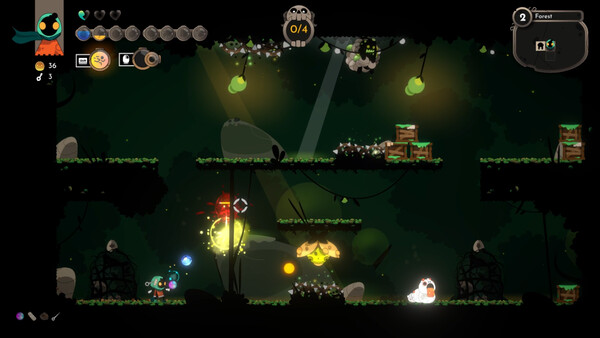 Folly Of The Wizards screenshot 2