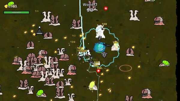 Hamboy : AutoChess Survivor screenshot 4