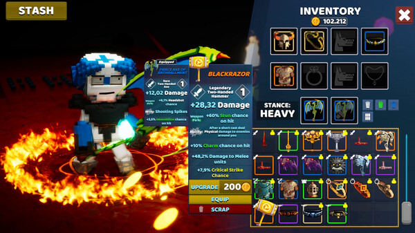 Hell Throne screenshot 3