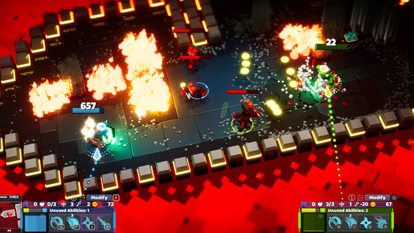 Hell Throne screenshot 10