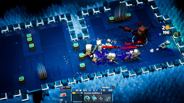 Hell Throne screenshot 9