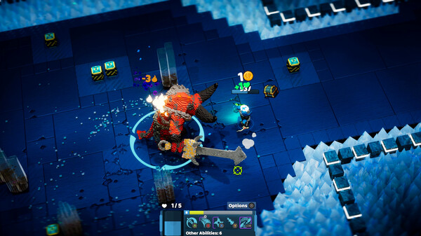 Hell Throne screenshot 7