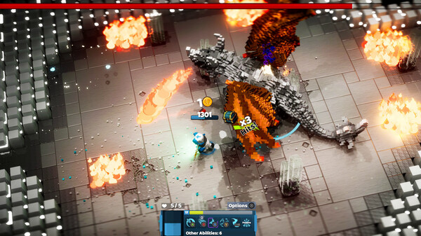Hell Throne screenshot 1