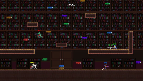 Mystic Strife screenshot 2