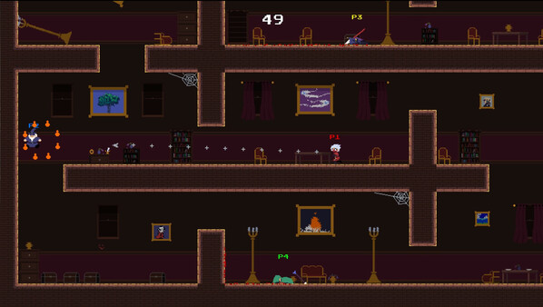 Mystic Strife screenshot 4