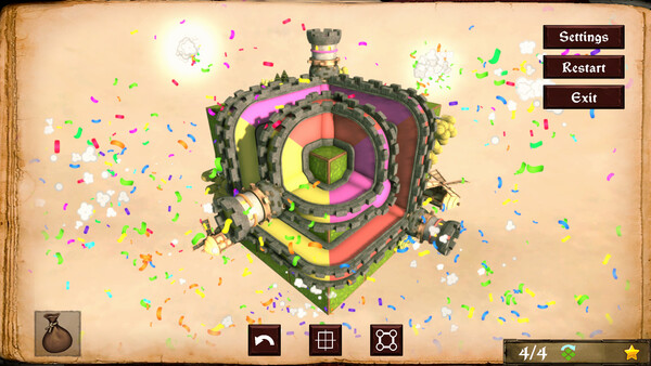 Rubicon: Cubindom screenshot 3