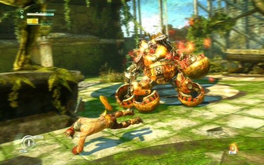 ENSLAVED: Odyssey to the West Premium Edition screenshot 11