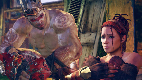 ENSLAVED: Odyssey to the West Premium Edition screenshot 1