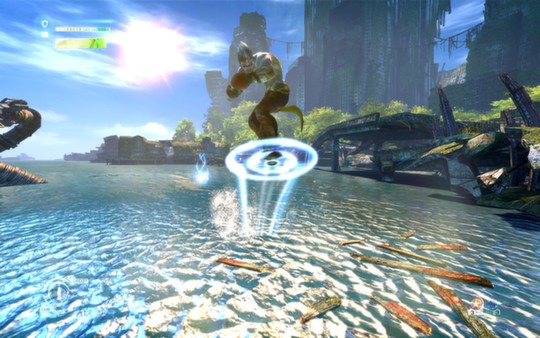ENSLAVED: Odyssey to the West Premium Edition screenshot 12