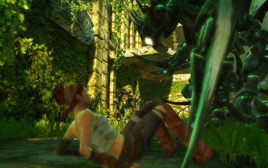 ENSLAVED: Odyssey to the West Premium Edition screenshot 7