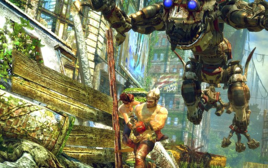 ENSLAVED: Odyssey to the West Premium Edition screenshot 8