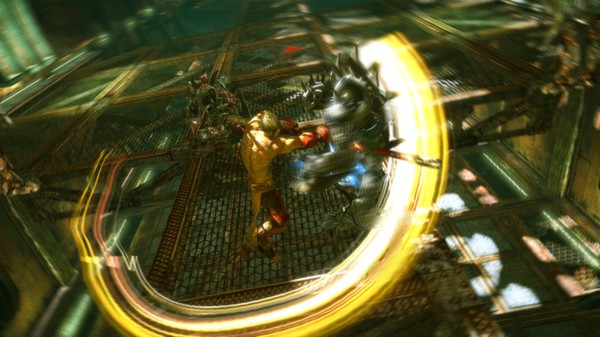 ENSLAVED: Odyssey to the West Premium Edition screenshot 3