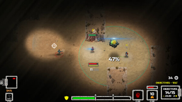 EON Trooper screenshot 4