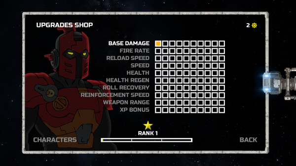 EON Trooper screenshot 5