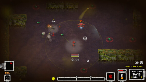 EON Trooper screenshot 6