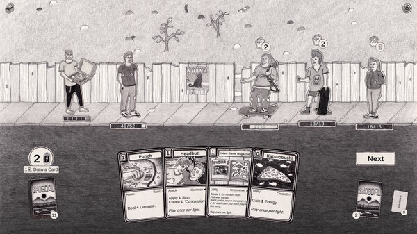 Skogdal screenshot 7
