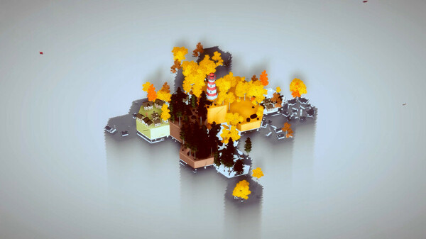 Land Above Sea Below Prologue screenshot 4