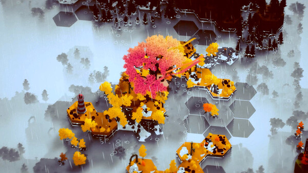 Land Above Sea Below Prologue screenshot 2