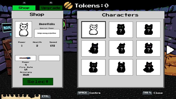 Catacomb Rogue Clawsaders screenshot 4