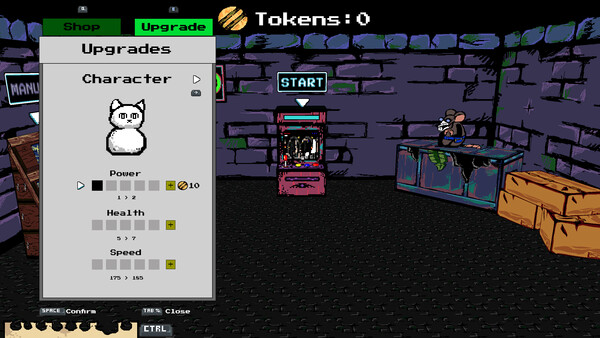Catacomb Rogue Clawsaders screenshot 5