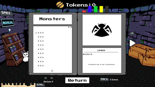 Catacomb Rogue Clawsaders screenshot 3