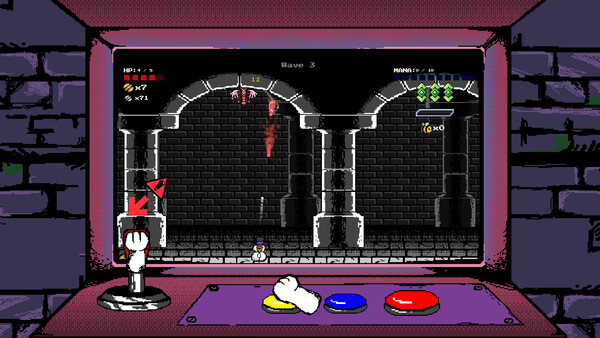Catacomb Rogue Clawsaders screenshot 1