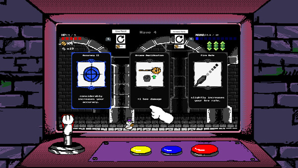 Catacomb Rogue Clawsaders screenshot 2
