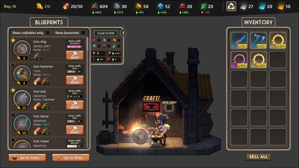 TerraForge screenshot 5