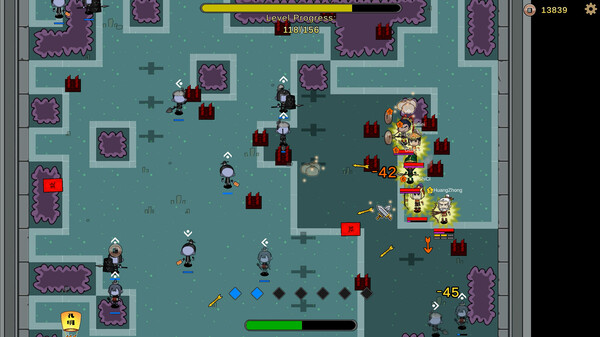 Approaching Cao Army screenshot 4