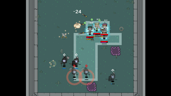 Approaching Cao Army screenshot 6