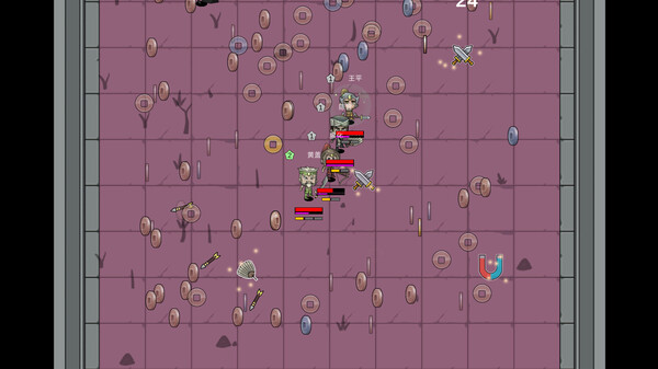 Approaching Cao Army screenshot 5