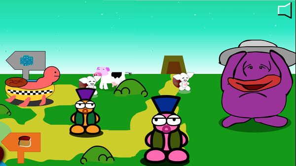 Dobuki's Epic Journey screenshot 2