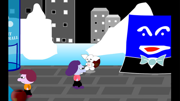 Dobuki's Epic Journey screenshot 1