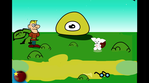 Dobuki's Epic Journey screenshot 7