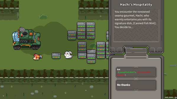 Cluckmech Oasis screenshot 10