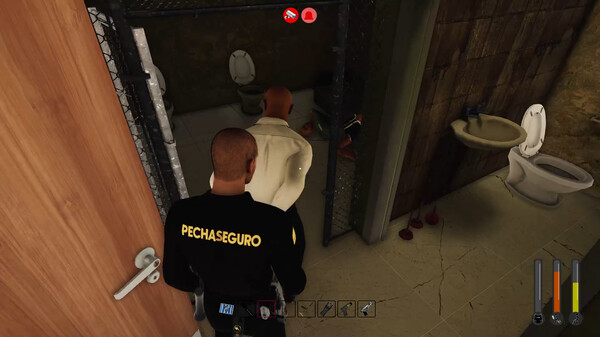 Supermarket Security Simulator screenshot 6