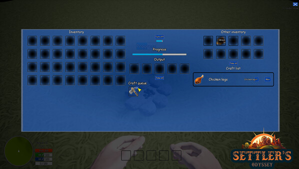 Settler's Odyssey screenshot 3
